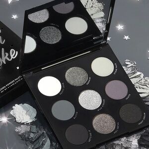 ColourPop "Blowin' Smoke" eyeshadow palette